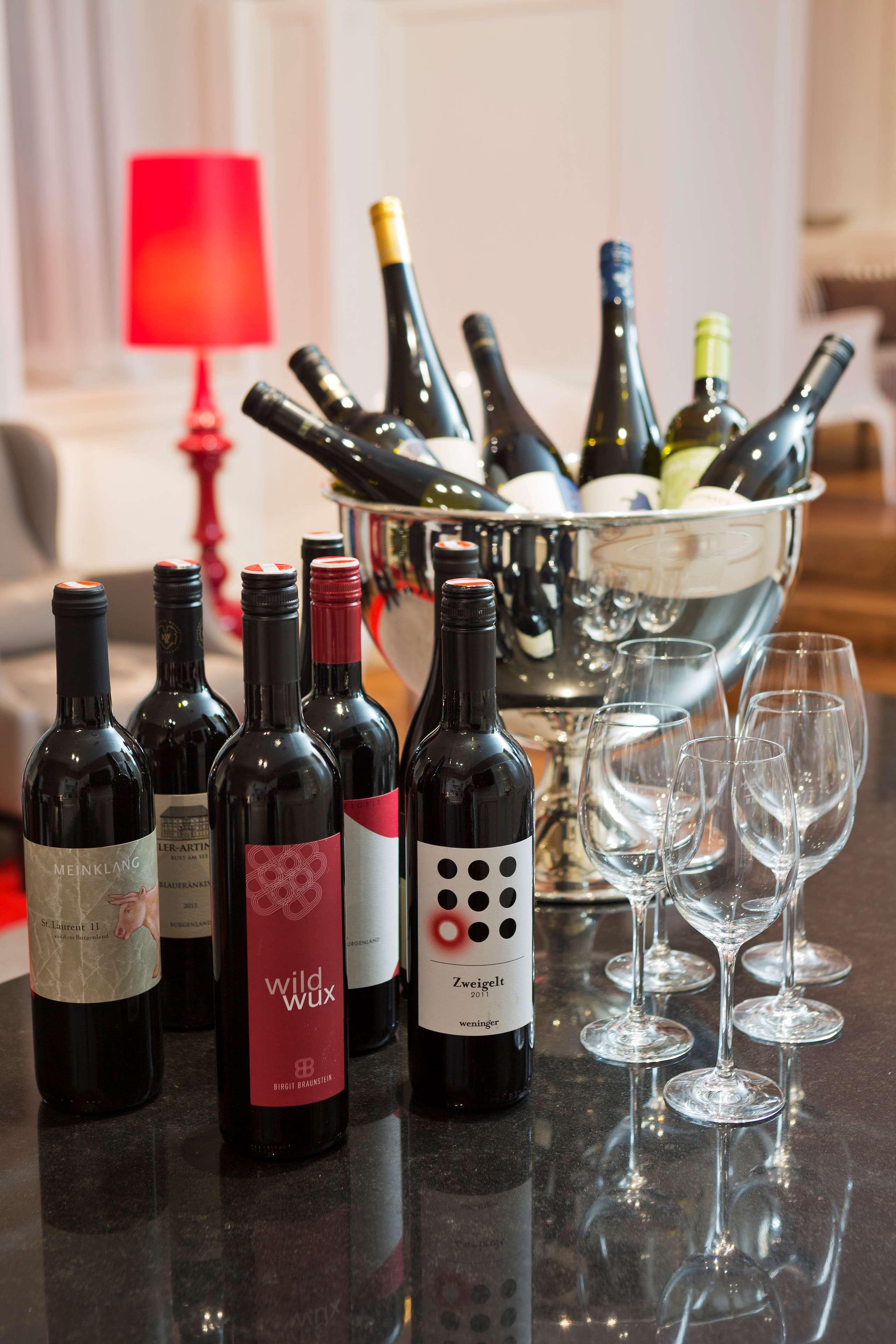 The Harmonie Vienna, Bw Premier Collection 4* Wenen