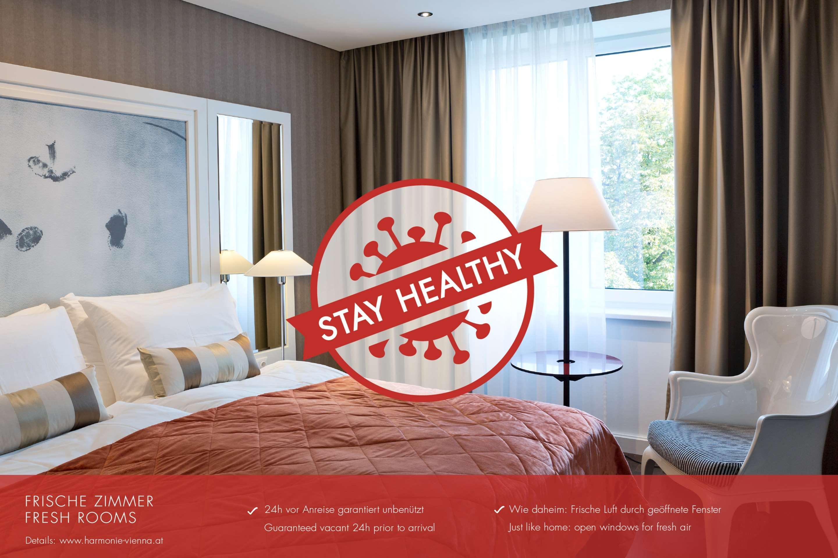 The Harmonie Vienna, Bw Premier Collection 4* Wenen
